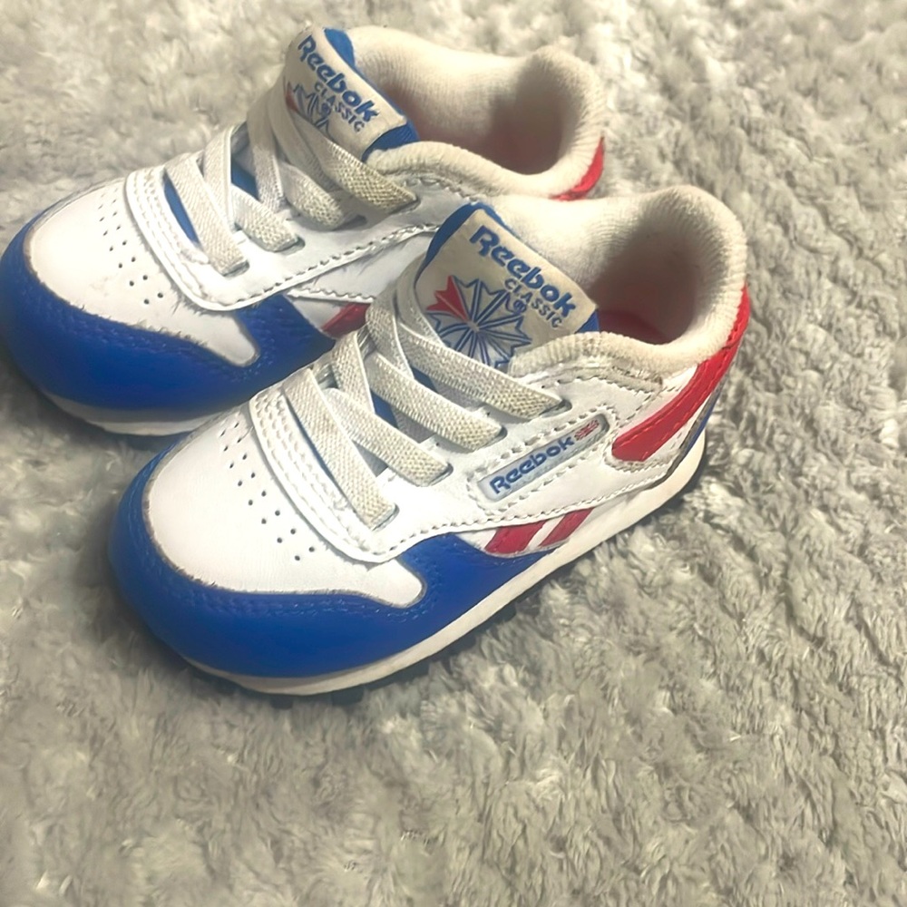 Leather Reebok Classics